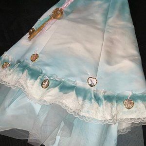 fantasy wedding dress